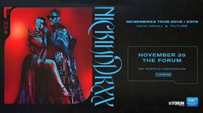 Concert NickiMinaj