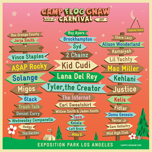 Concert final artwork