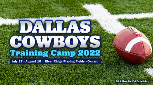 Event CowboysCamp 2022