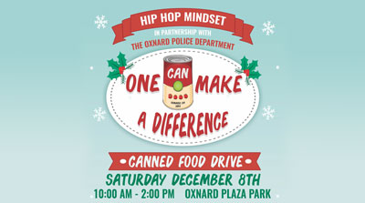 Event canfooddrive