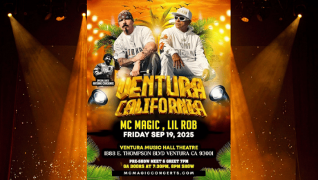 MC Magic & Lil Rob