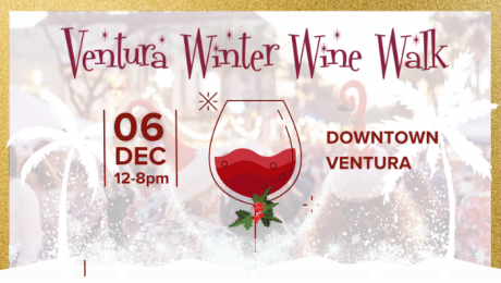 Ventura Winter Wine Walk