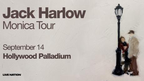 Jack Harlow - Monica Tour