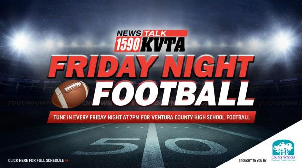 KVTA FridayNightFootball