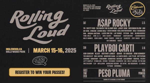 Promo RollingLoud 2025