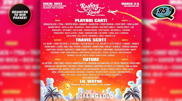 Promo RollingLoud Passes