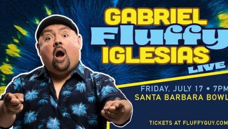 Gabriel "Fluffy" Iglesias