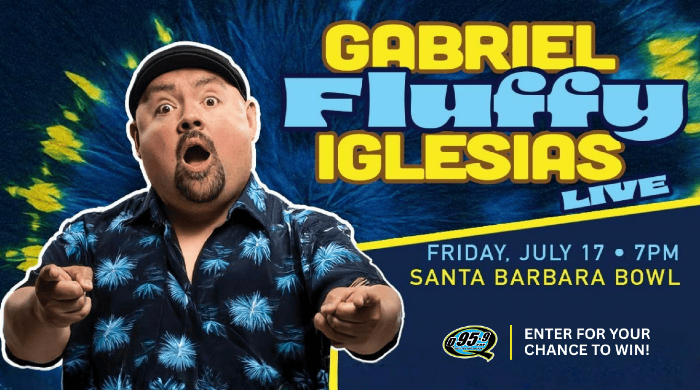 Promo GabrielIglesias KCAQ