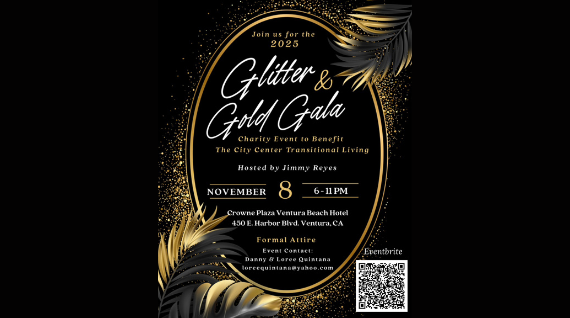 Event GlitterandGoldGala