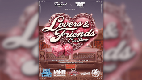 Lovers & Friends Car Show