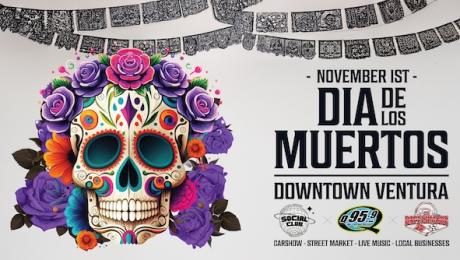 Día De Los Muertos