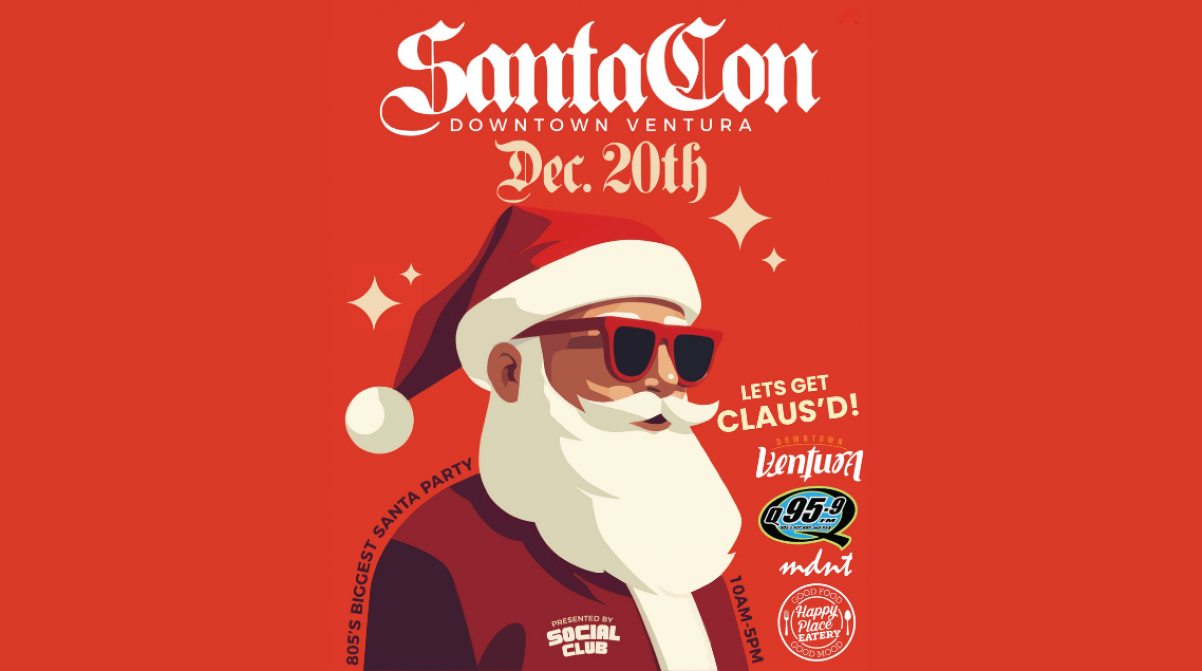 Promo SantaCon