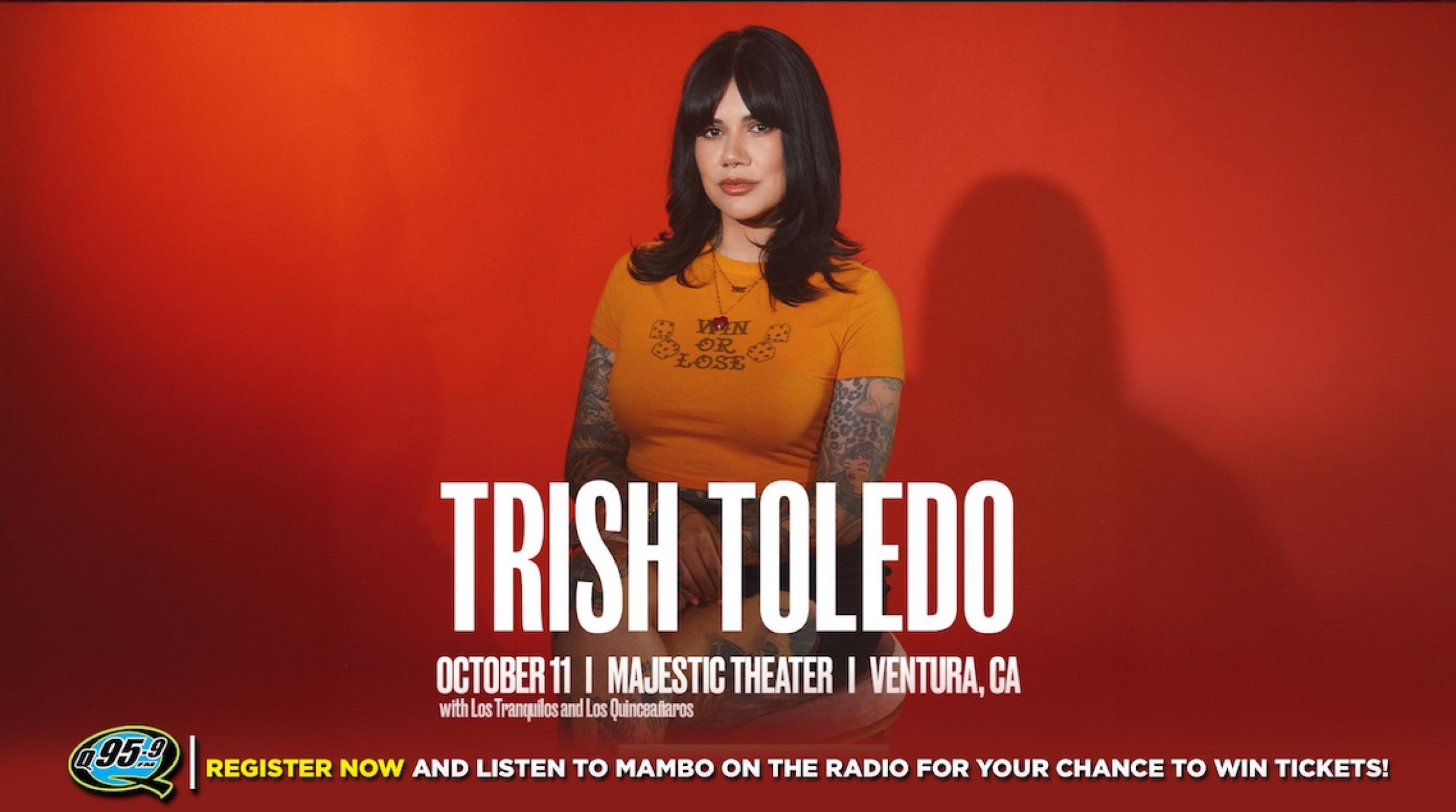 Trish Toledo WEB