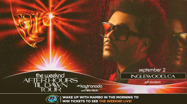 The Weeknd - After Hours – 91ARTCO