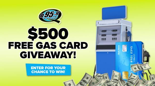 Promo GasCardGiveaway KCAQ